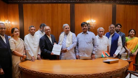 Karnataka To Implement SC Internal Reservation In Govt Jobs? Justice Nagamohan Das Panel Submits Interim Report