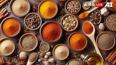 आपके किचन में ही छिपा है बढ़ते शुगर का इलाज, इन मसालों से डायबिटीज को कर सकते हैं कंट्रोल