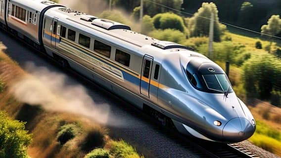 Semi High Speed Train: 90 நிமிடங்களில் சென்னைக்கு போயிடலாம்... வேலூர், விழுப்புரம், சேலம் மக்களே ரெடியா இருங்க..!