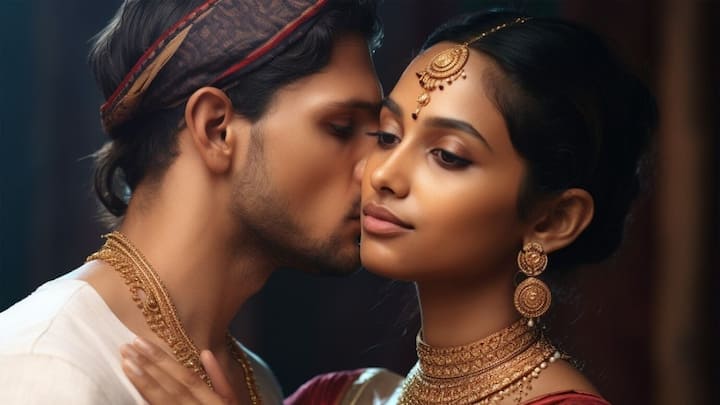 वहां पर न तो दूल्हे के परिवार को इस बात से कोई परहेज होता है और न ही दुल्हन का परिवार किसी तरह की आपत्ति जताते हैं.