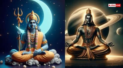 Vish Yog: पिशाच योग से पहले शनि की राशि में बनेगा विष योग, ये क्या होता है जानकार उड़ जाएंगे होश Vish Yog: पिशाच योग से पहले शनि की राशि में बनेगा विष योग, ये क्या होता है जानकार उड़ जाएंगे होश