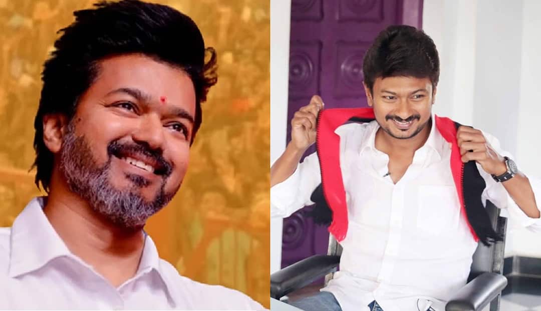 நேருக்கு நேர்… விஜய்யுடன் மோதும் உதயநிதி: ஜனநாயகன் vs பராசக்தி- அரசியல் ஆயுதமான சினிமா!