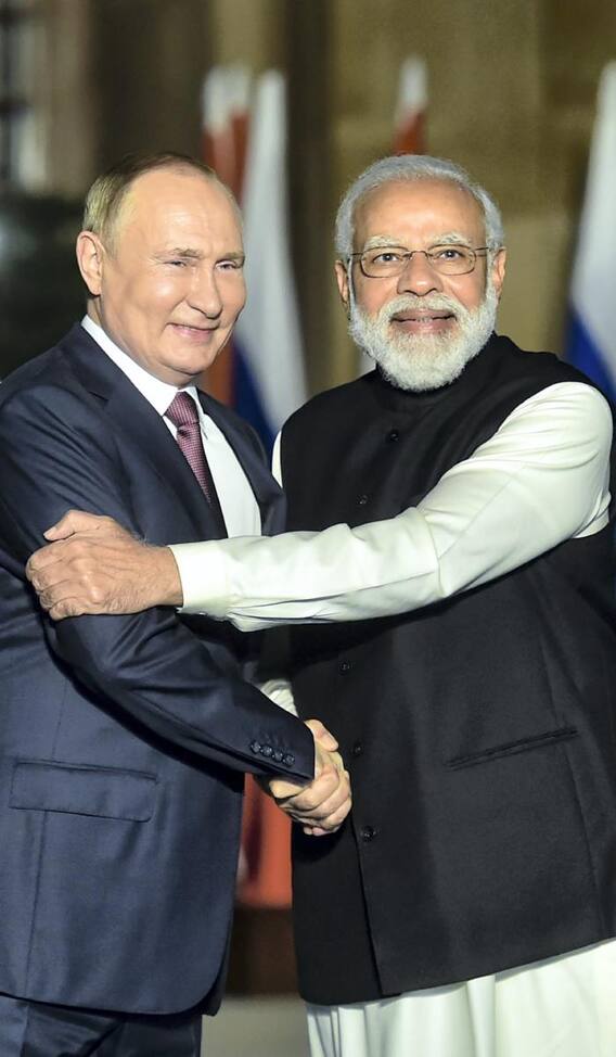 पुतिन की सिक्योरिटी में कौन शामिल होता है?