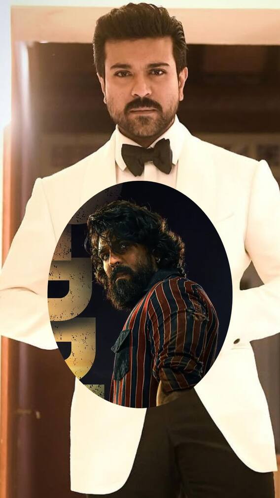 राम चरण की पेड्डी का फर्स्ट लुक देख फैंस बोले- पुष्पा की कॉपी