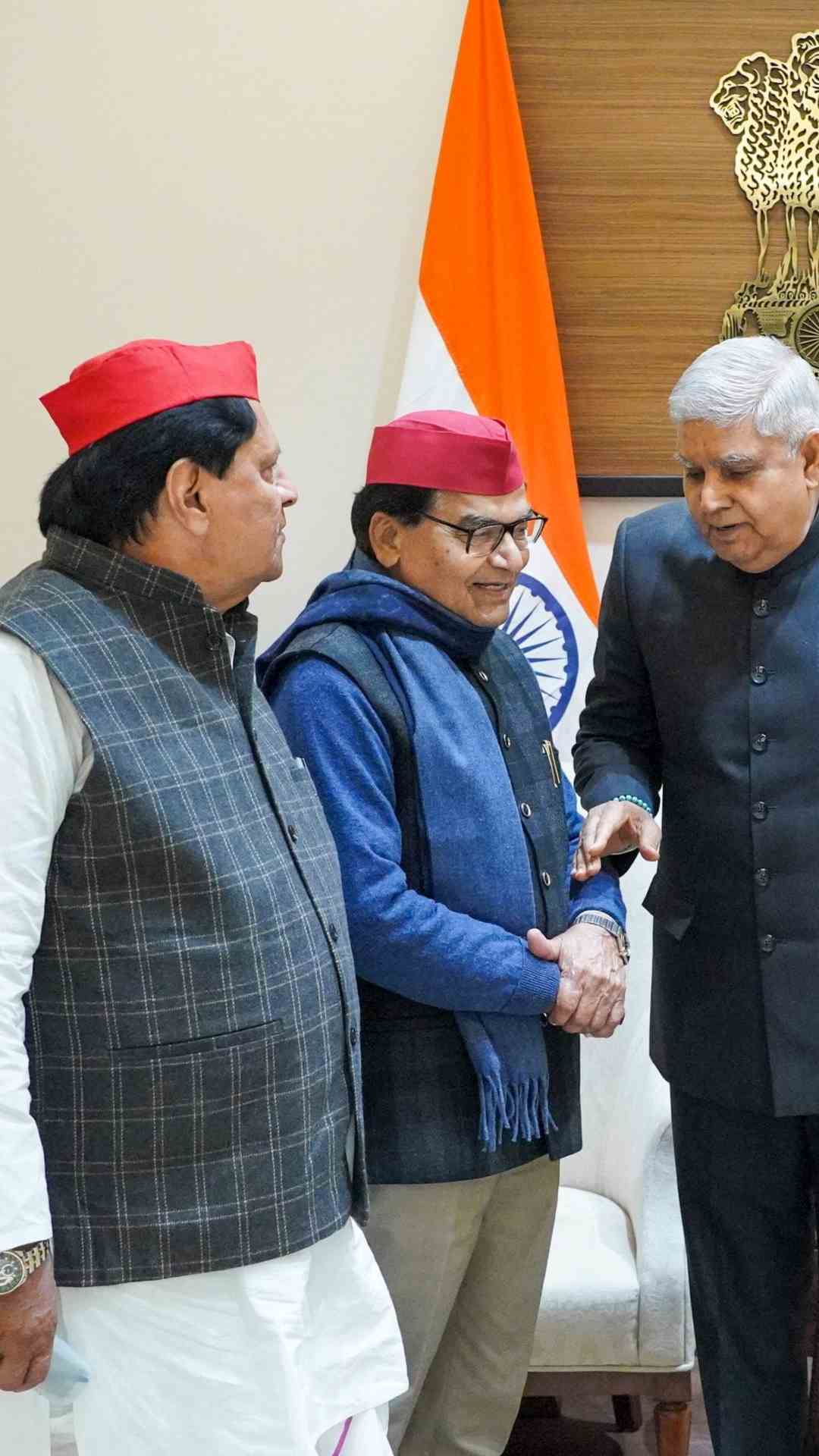 21 मार्च को राज्यसभा में सपा सांसद रामजी लाल सुमन ने राणा सांगा को गद्दार कहा था