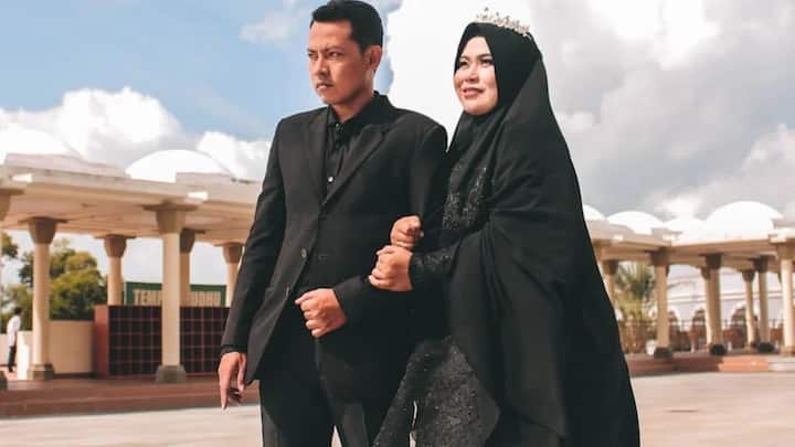 मुस्लिम विवाह में शगुन की रस्म को ‘इमाम रस्म’ भी कहा जाता है. दूल्हा और दुल्हन को बुरी नजर और नकारात्मक शक्तियों से बचाने के लिए की जाती है.