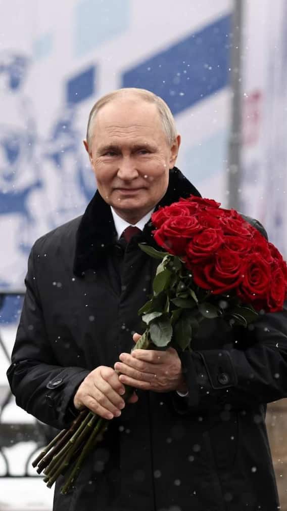 नोबेल के लिए किसने दो बार भेजा था पुतिन का नाम?