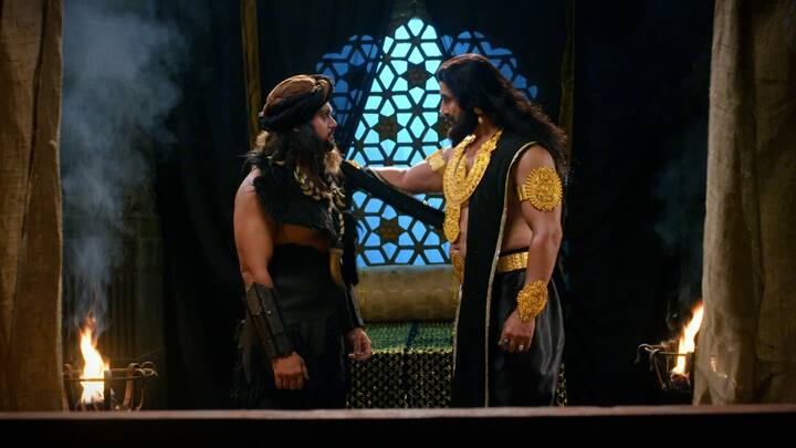 आई तुळजाभवानी मालिकेतलं नाट्य सध्या अत्यंत रंगतदार वळणावर असून महिषासुर मर्दिनी अध्यायातला महत्वाचा टप्पा मालिकेच्या आगामी भागात उलगडणार आहे.