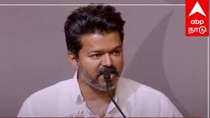 Vijay Fiery Speech TVK General Body Meeting TVK Cadres Happy TVK Vijay Speech: ஆக்ரோஷம்.. ஆவேசம்..டாப் கியரில் ஸ்பீடை ஏற்றிய விஜய்! துள்ளிக்குதிக்கும் தவெக படை!