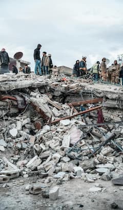 భూకంపం వచ్చినప్పుడు అత్యంత సురక్షితమైన ప్రదేశం ఏది?