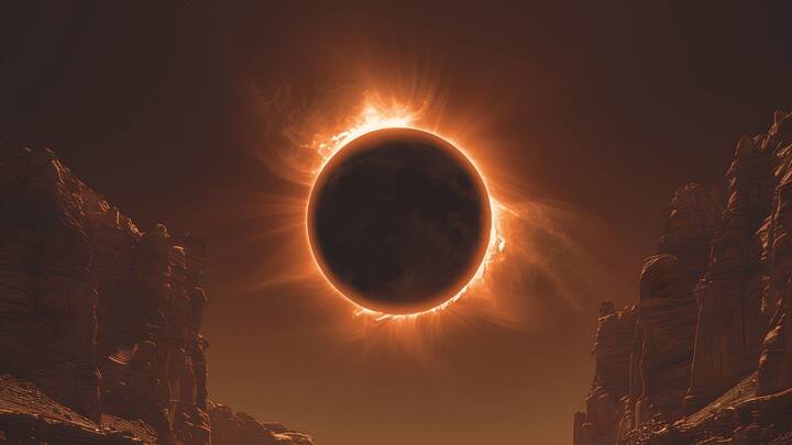 Surya Grahan 2025: வானியலின் அற்புத நிகழ்வான, இந்த வருடத்தின் முதல் சூரிய கிரகணம் நாளை நிகழ உள்ள நிலையில், எங்கு தெரியும், எப்போது தெரியும், என்ன செய்யக்கூடாது என தெரிந்து கொள்வோம்.