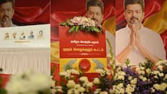 TVK: த.வெ.க. முதல் பொதுக்குழு கூட்டம்; விஜய் என்ன பேசினார்? தீர்மானங்கள் - ஹைலைட்ஸ்!
