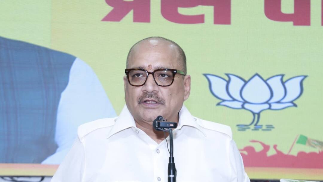 'आतिशी समेत AAP नेता खो बैठे हैं मानसिक संतुलन', वीरेंद्र सचदेवा ने साधा निशाना Virendra Sachdeva targets Atishi and Aam Aadmi Party leader on allegations ANN 'आतिशी समेत AAP नेता खो बैठे हैं मानसिक संतुलन', वीरेंद्र सचदेवा ने साधा निशाना