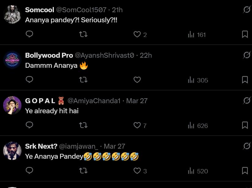 Ananya Panday First Look: केसरी 2 में वकील के रोल में नजर आएंगी अनन्या पांडे, लुक देखकर यूजर्स बोले- कटरीना कैफ को ही ले लेते