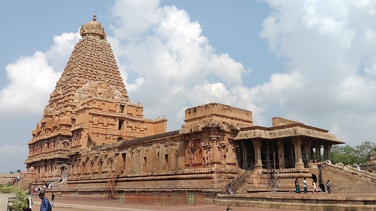 சூப்பருங்க... நல்ல விஷயம்: சுற்றுலாப்பயணிகள் பாராட்டுவது எதற்காக?