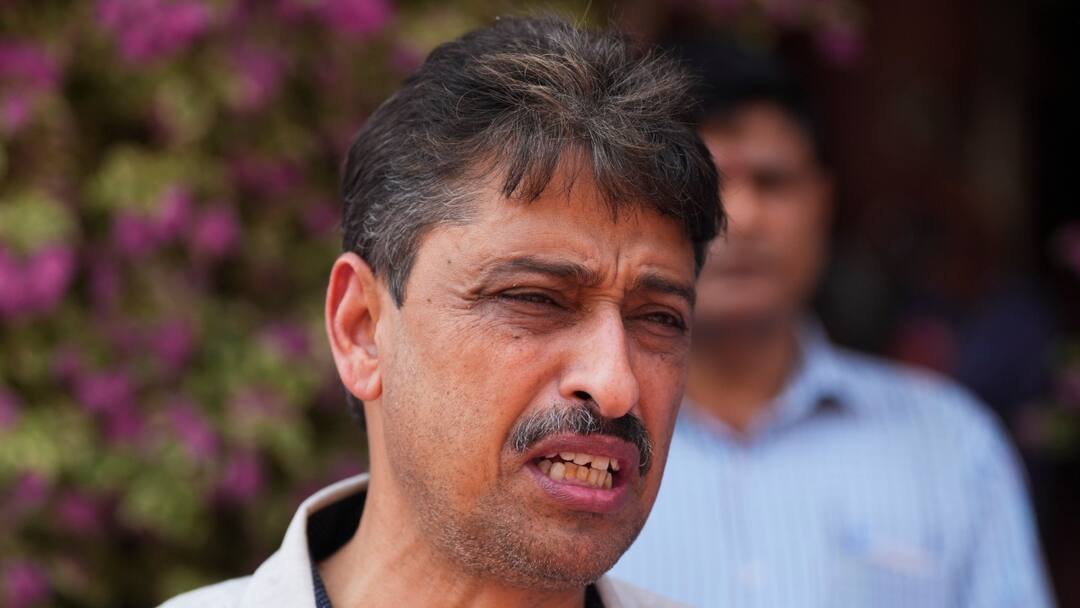 Congress MP Imran Masood on CO Anuj Chaudhary statement said sambhal is being targeted 'संभल को टारगेट...', CO अनुज चौधरी के बयान पर भड़के कांग्रेस सांसद इमरान मसूद