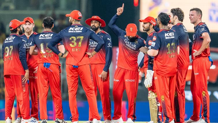 IPL 2025 CSK vs RCB royal challengers bengaluru won 55 runs against chennai super kings IPL CSK vs RCB :17 ஆண்டு சோகத்திற்கு முடிவு! சென்னைக்கே தோல்வி தந்த ஆர்சிபி! படிதார் பாய்ஸ் செம்ம!
