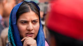 सपा सांसद इकरा हसन को बरेली जाने से रोका तो बोलीं- 'यूपी में अघोषित आपातकाल लागू है'