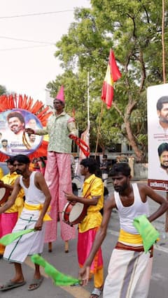 தவெக பொதுக்குழு கூட்டம் - 17 தீர்மானங்கள் என்ன?