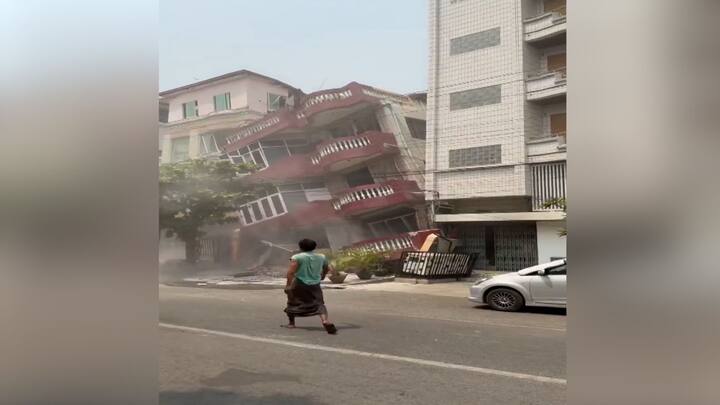 যেটা জানা যাচ্ছে যে, সাগাইং বলে একটি জায়গা রয়েছে মায়ানমারে, সেখান থেকে ১৬ কিমি উত্তর এবং উত্তর পশ্চিমদিকে, এই ভূমিকম্পের উৎস। ভূমিকম্পের যে কেন্দ্র, মাটি থেকে ১০ কিমি গভীরে, এমনটাই প্রাথমিকভাবে বলা হচ্ছে।