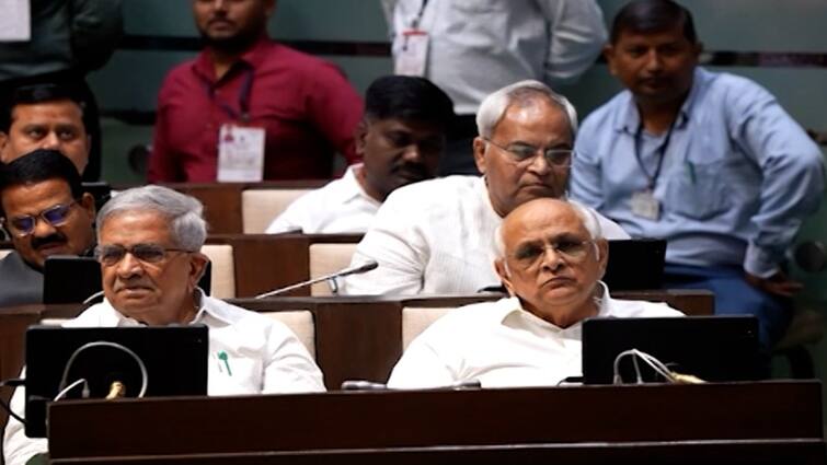 The CAG report for the year 2023 24 was presented in the Gujarat Assembly Gandhinagar: કેગના રિપોર્ટમાં ખુલાસો, ગુજરાતનું કુલ દેવું 3.85 લાખ કરોડ રૂપિયા પહોંચ્યું
