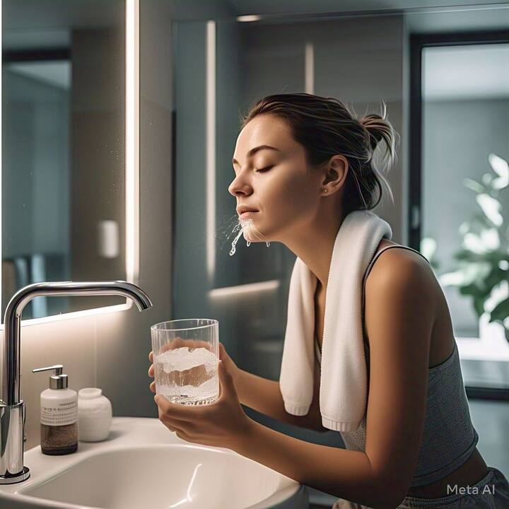 जी हां, दरअसल बर्फ के पानी से मुंह धोने से त्वचा में जलन हो सकती है, साथ ही चेहरे पर खुजली और रूखापन भी महसूस हो सकता है. बर्फ का पानी आपकी त्वचा को झकझोर कर रख सकता है.