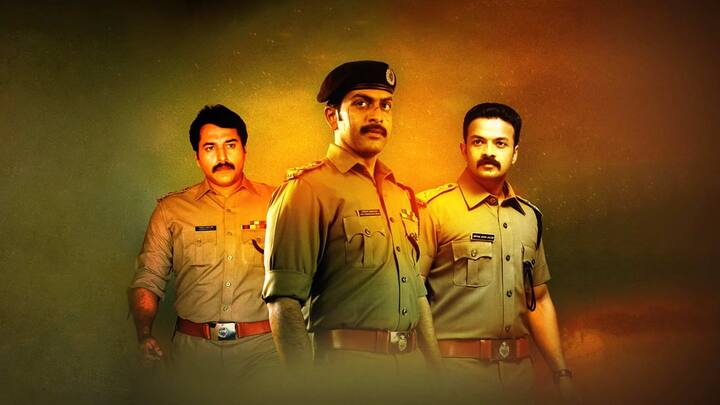 Mumbai Police (2013) on JioHotstar: After an accident causes ACP Antony Moses to lose his memory, he must re-investigate his friend's murder and track down the killer once again.