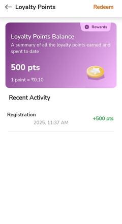 नमो भारत ट्रेन में सफर अब और फायदेमंद, लॉयल्टी पॉइंट्स से पाएं मुफ्त यात्रा का मौका