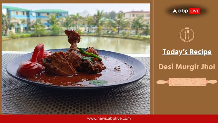 Know How To Prepare Desi Murgir Jhol With These Easy Steps Know How To Prepare Desi Murgir Jhol With These Easy Steps