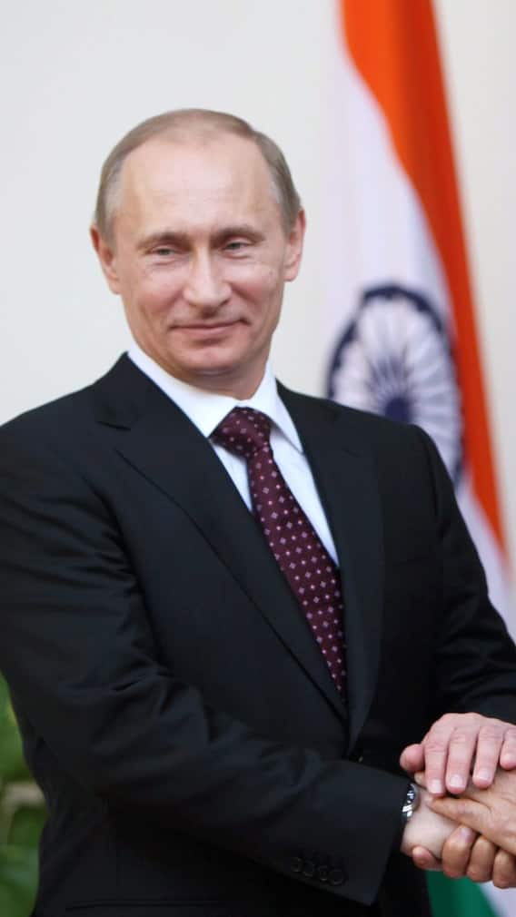 क्या करते हैं व्लादिमीर पुतिन के बच्चे?