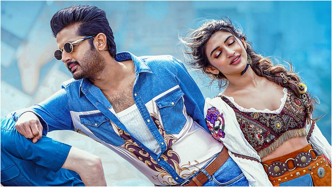 Robinhood Twitter Review - 'రాబిన్హుడ్' ట్విట్టర్ రివ్యూ: ఆ దేవుడి మీద భారం వేయక తప్పదా... నితిన్ సినిమాకు ఊహించని టాక్! Robinhood Twitter Review In Telugu Nithiin Sreeleela David Warner starring Robinhood Fans Netizens Reaction Comments Robinhood Twitter Review - 'రాబిన్హుడ్' ట్విట్టర్ రివ్యూ: ఆ దేవుడి మీద భారం వేయక తప్పదా... నితిన్ సినిమాకు ఊహించని టాక్!