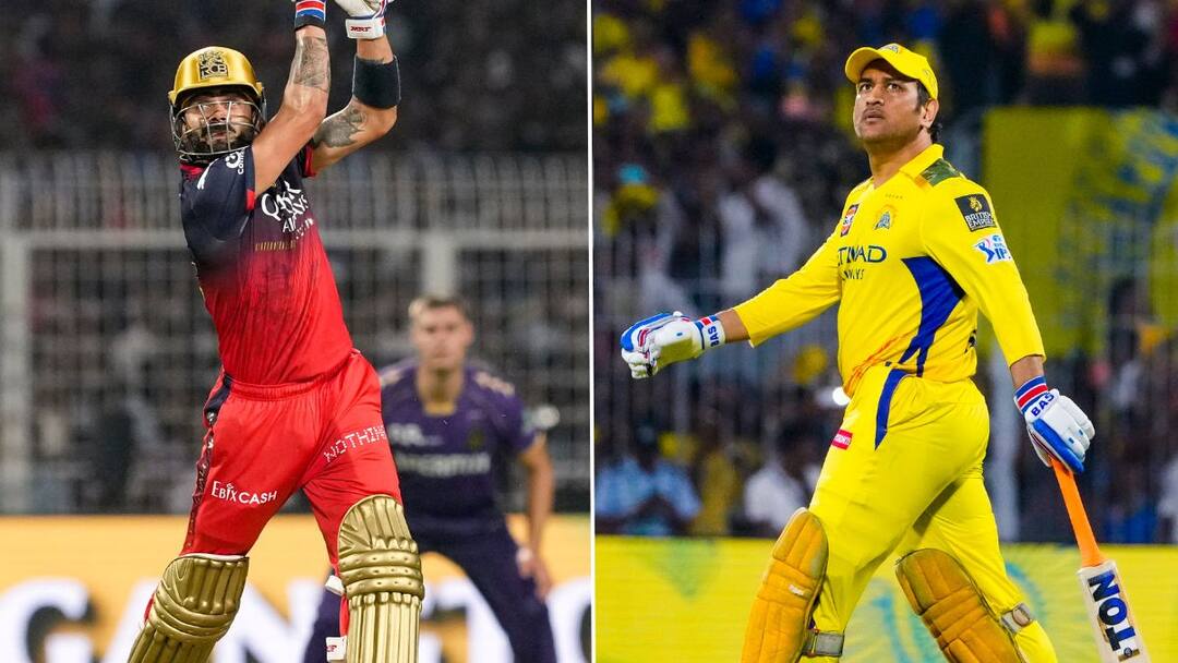 CSK Vs RCB Live Streaming When Where How To Watch IPL 2025 Match On TV Mobile CSK Vs RCB Live Streaming: When, Where & How To Watch IPL 2025 Match On TV, Mobile