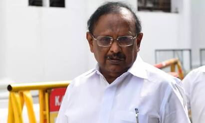 Minister Raghupathi says Crime is increasing due to population increase tnn மக்கள் தொகை அதிகரிப்பால் குற்றங்கள் அதிகரிப்பு - இபிஎஸ்-க்கு அமைச்சர் ரகுபதி கொடுத்த பதில்
