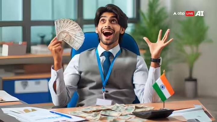 महागाई भत्ता मूळ वेतनावर आधारित असतो. समजा एखाद्या केंद्र सरकारच्या कर्मचाऱ्याचं मूळ वेतन 50000 रुपये असल्यास 53 टक्क्यांनुसार त्यांना महागाई भत्ता  यापूर्वी 26500 रुपये मिळत होता. आता त्यांचा महागाई भत्ता 27500 रुपये होईल.