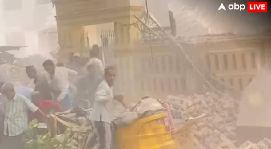 ਮਿਆਂਮਾਰ 'ਚ ਭੂਚਾਲ ਨਾਲ ਢਹੀ ਮਸਜਿਦ, 20 ਲੋਕਾਂ ਦੀ ਮੌਤ earthquake-20-people-died-in-mandalaya-mosque-in-myanmar ਮਿਆਂਮਾਰ 'ਚ ਭੂਚਾਲ ਨਾਲ ਢਹੀ ਮਸਜਿਦ, 20 ਲੋਕਾਂ ਦੀ ਮੌਤ