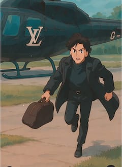 Sunny Deol की 'जाट' से लेकर Salman Khan तक, बॉलीवुड सेलेब्स बन गए Ghibli Art