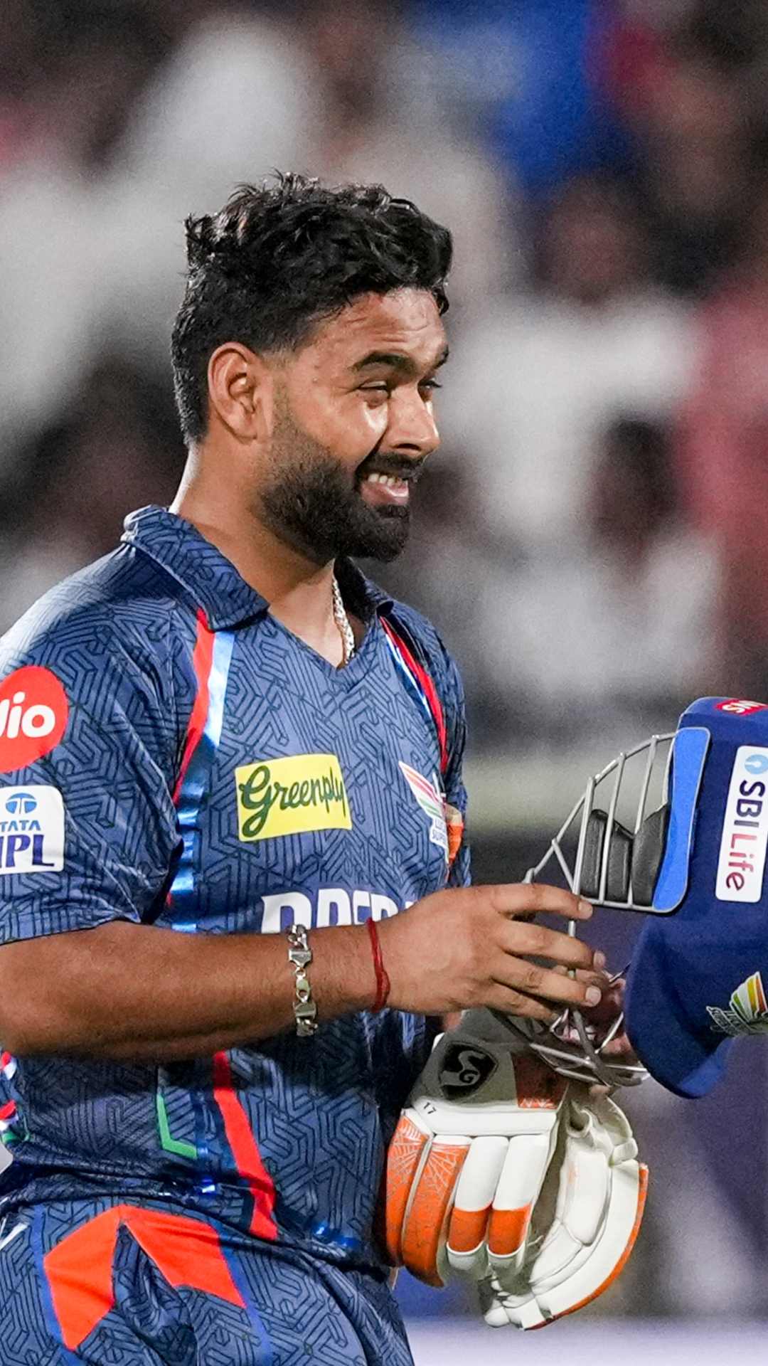 लखनऊ ने उन्हें आईपीएल 2025 में