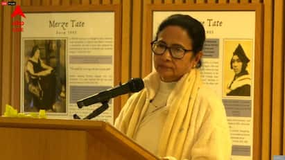Mamata Banerjee was asked about RG Kar issue during her speech in London and the Chief Minister also responded what did she say Mamata Banerjee: লন্ডনে বক্তৃতার মাঝেই আর জি কর নিয়ে প্রশ্ন মমতাকে, জবাবে কী বললেন মুখ্যমন্ত্রী