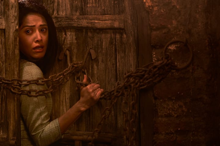 Chhorii 2 - Actress Nusrat Bharucha's horror film 'Chori 2' is also going to stream on Prime Video on April 11. Soha Ali Khan will also be seen in the film.