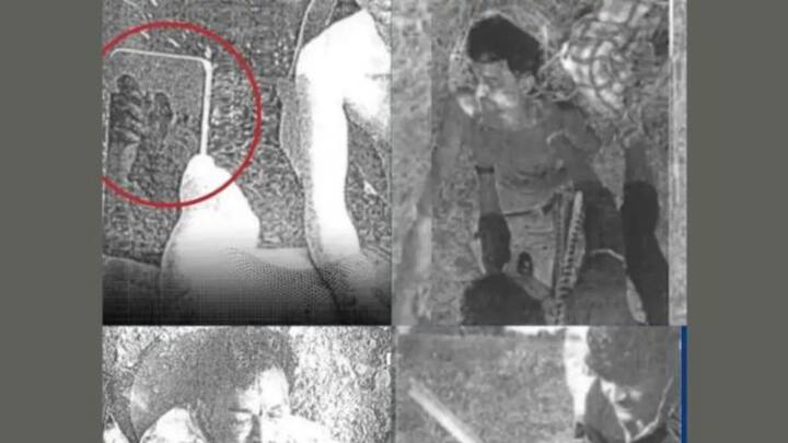 सातव्या व्हिडीओत संतोष देशमुख यांना तपकिरी रंगाच्या पाईपने मारहाण केली जात असून त्यामध्ये एका व्यक्तीचा हात दिसत आहे. आठव्या व्हीडिओत संतोष देशमुख यांना बळजबरीने काहीतरी विचारले जात आहे. नवव्या व्हीडिओत संतोष देशमुख यांना खाली पाडून सुदर्शन घुले सगळ्यांचा बाप आहे, असं बोलायला सांगितले जात आहे. यावेळी त्यांच्या तोंडावर लघवी केली जात आहे.