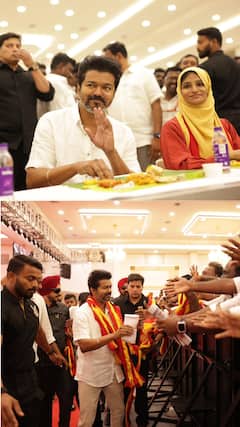 TVK பொதுக்குழு கூட்டம் - நிகழ்ச்சி ஹைலைட்ஸ்!