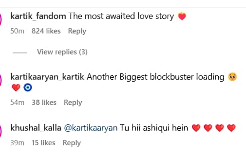 कार्तिक आर्यन ने श्रीलीला को किया प्रपोज, कहा- तू मेरी जिंदगी है, दार्जिलिंग से ये तस्वीर आई सामने