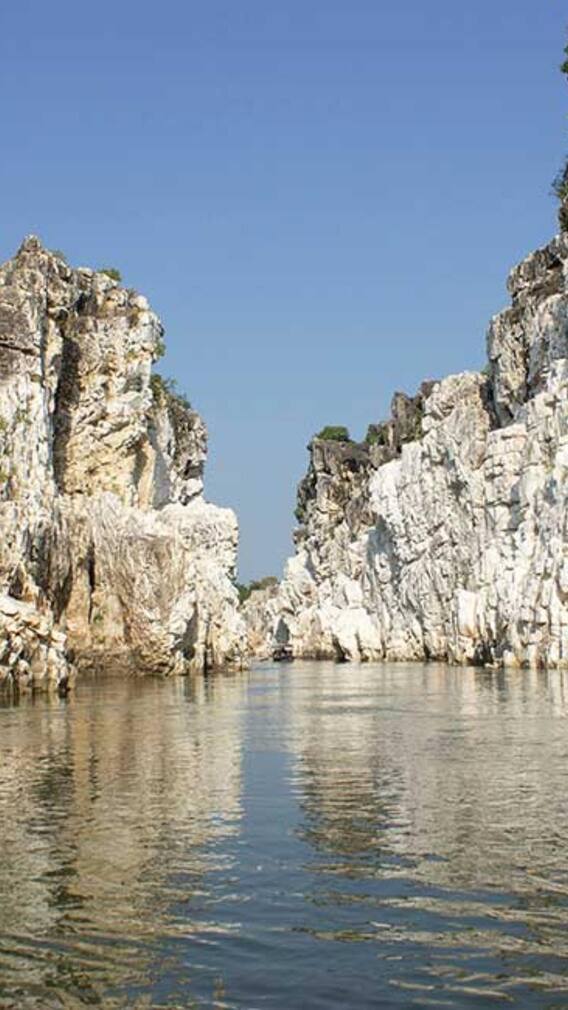 जबलपुर की ये 5 जगहें अप्रैल में देंगी ठंडक का एहसास