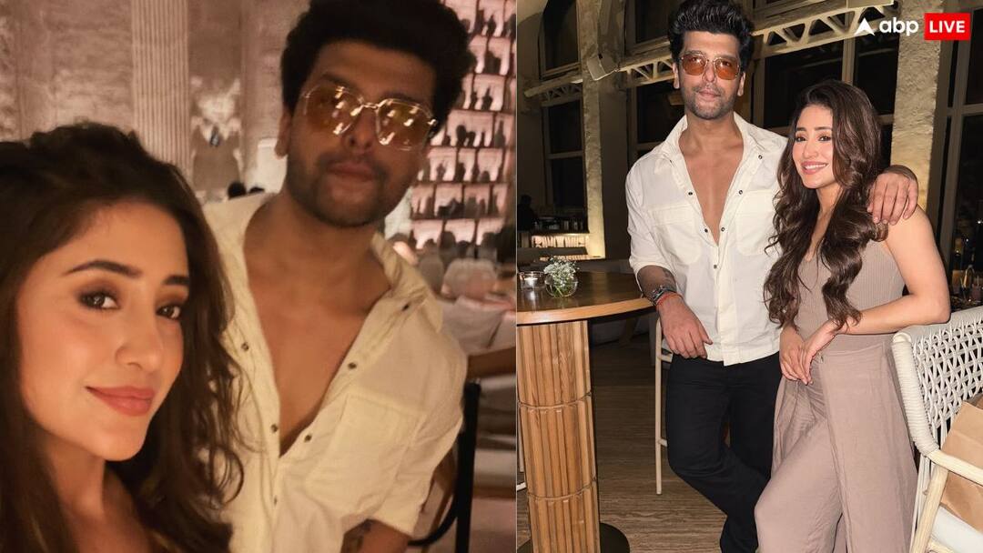 Shivangi Joshi wishes Kushal Tandon on his birthday amid dating rumours डेटिंग की खबरों के बीच शिवांगी जोशी ने कुशाल टंडन को विश किया बर्थडे, बोलीं - ‘बहुत सारा प्यार’