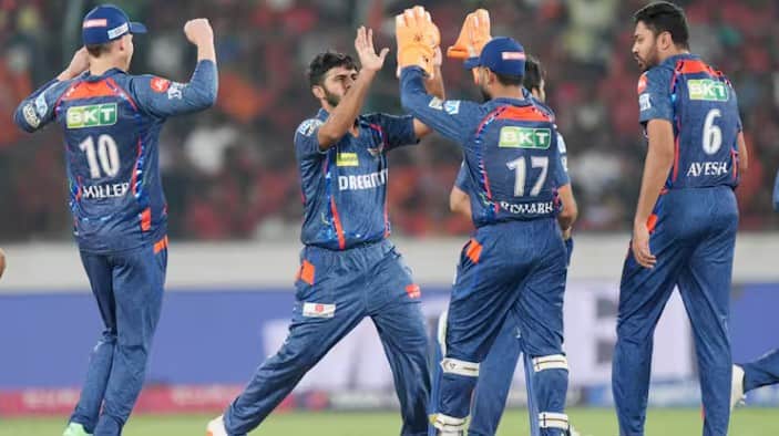 ipl 2025 points table check latest teams ranking standings after srh vs lsg match  IPL 2025 Points Table: SRH સામે LSG ની જીત બાદ પોઈન્ટ ટેબલમાં મોટો ફેરફાર, જાણો લેટેસ્ટ અપડેટ 