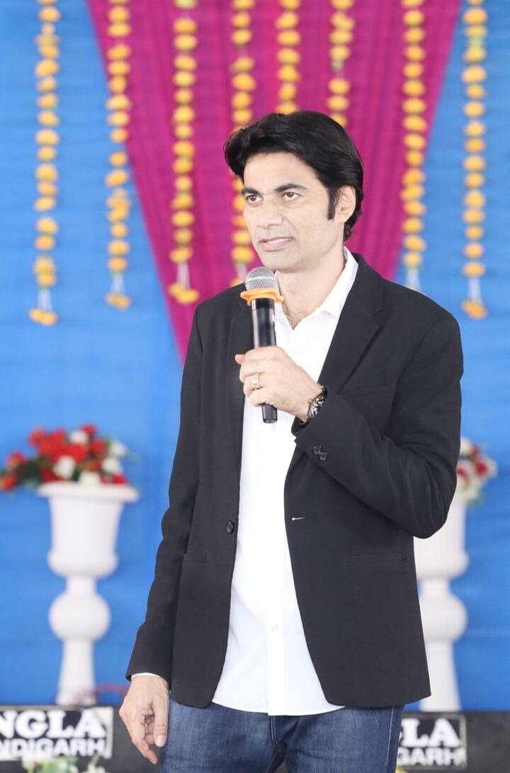 पादरी बजिंदर सिंह के खिलाफ साल 2018 में जीरकपुर थाने में भारतीय दंड संहिता (आईपीसी) की धाराओं के तहत मामला दर्ज किया गया था.(फाइल फोटो)