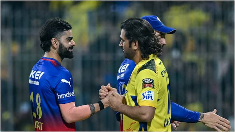आज IPL 2025 में, यह CSK और RCB के बीच मेल खाता है, XI, पिच रिपोर्ट और मैच प्रिकेशन खेलना सीखता है