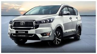 Toyota Innova: நோவாமல் போக இன்னோவா..! உண்மையா? டொயோட்டா செய்த மேஜிக் என்ன? நம்பிக்கையின் அடையாளம்