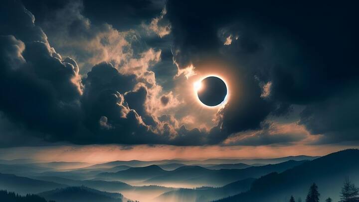 நாளை ( மார்ச் 29 ஆம் தேதி ) வானியலின் அற்புத நிகழ்வான சூரிய கிரகணம் ஏற்பட உள்ளது.