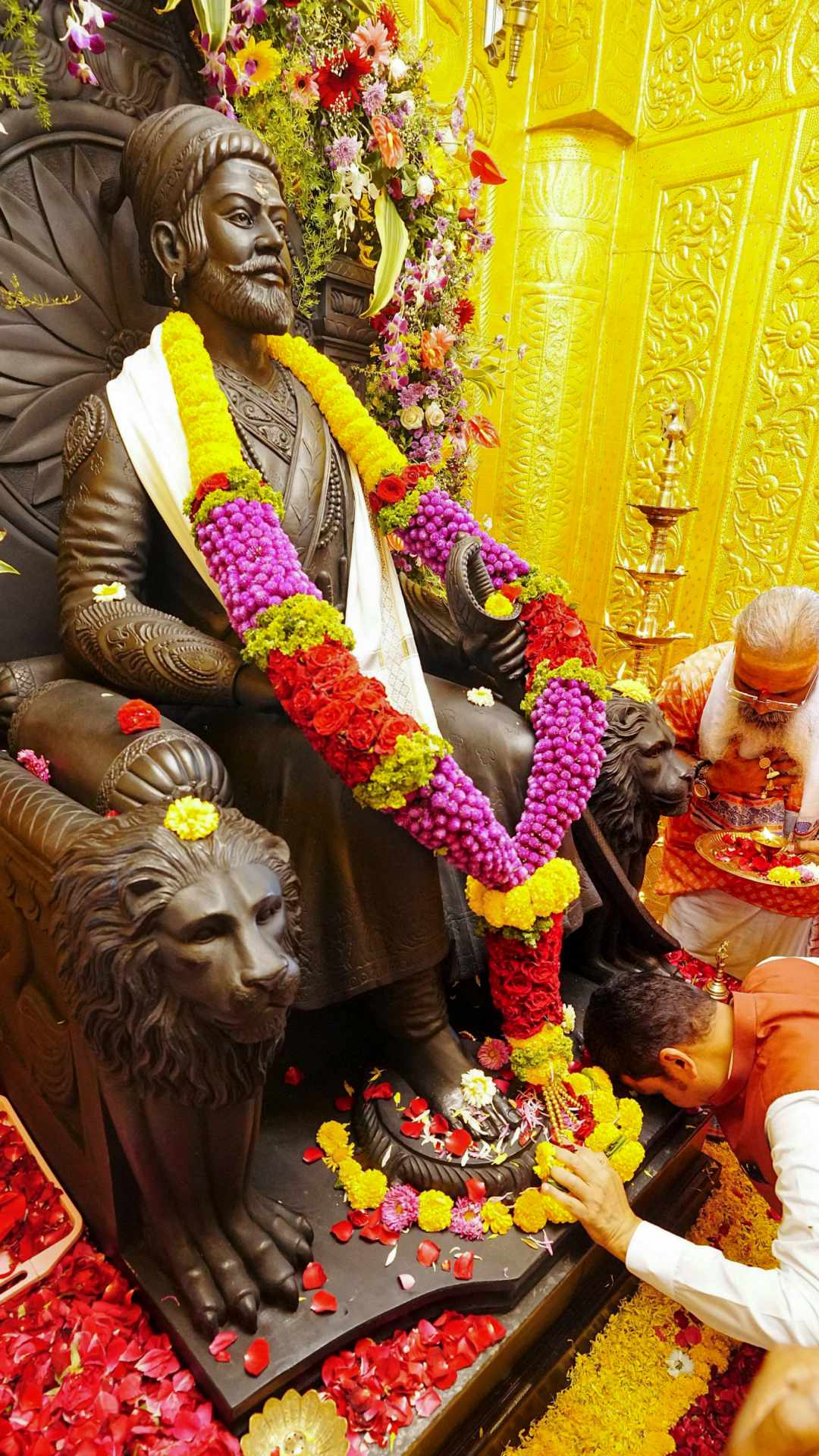 अभी कौन हैं शिवाजी महाराज के वंशज?